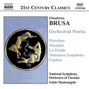 Brusa: Orchestral Works, Vol. 1 - Elisabetta Brusa