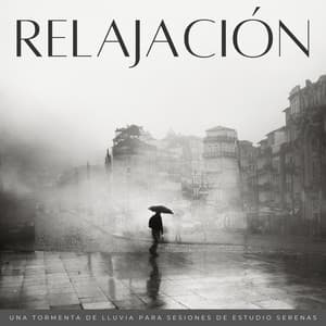 Relajación: Una Tormenta De Lluvia Para Sesiones De Estudio Serenas - Proyecto Tormenta Global