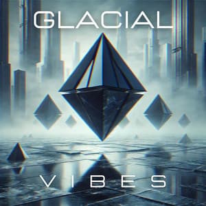 Glacial Vibes: Frost-Fueled Rhythms, Polar Peace, Icebound Chill - Relaxation - Ambient