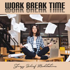 Work Break Time: Stress Relief Meditation - Radio Tibetan Meditation Music