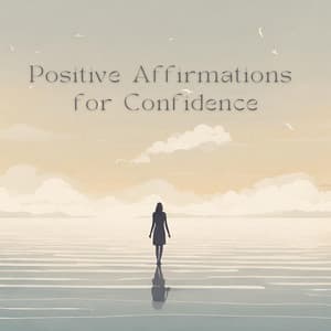 Positive Affirmations for Confidence: Harmonious Hymns of Self-Belief, Mantras for Inner Empowerment - Positive Affirmations Music Zone