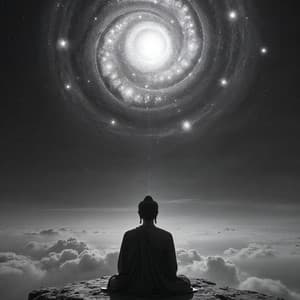 852Hz: Unlocking Your True Potential - Parting Clouds