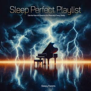 Sleep Perfect Playlist - Gentle Nature Dreams for Peaceful Deep Sleep - Sleepy Parents