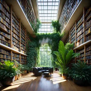 Music for Focus in a Room with No Edges and Only Light - Office Music Playlist