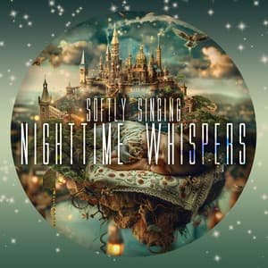 Softly Singing Nighttime Whispers - Baby Shusher