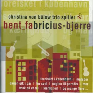 Spiller Bent Fabricius-Bjerre - Christina von Bülow