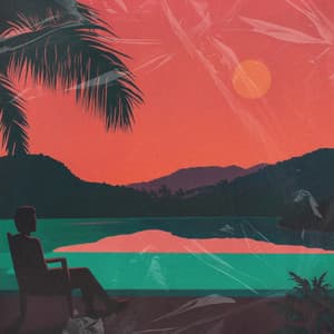 Sunset Static - Lofi Beats for Work