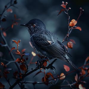 Binaural Birds Meditation: Calming Nature Sounds for Focus - Lissening