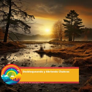 Desbloqueando y Abriendo Chakras - Arcoiris de Relajación