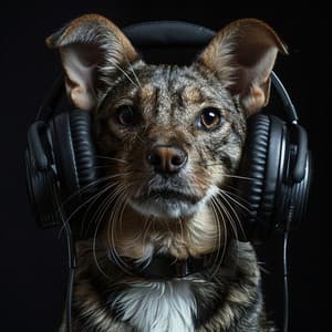 Melodías De Relajación Para Mascotas Sonidos Calmantes Para Compañeros - Academia de música de mascotas tranquilas