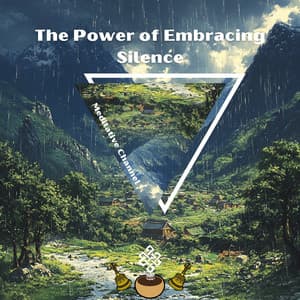 The Power of Embracing Silence - Relaxation, Meditation, Yoga Music