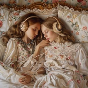 Chill Music for Restful Sleep - The Sleepy Moon Symphony