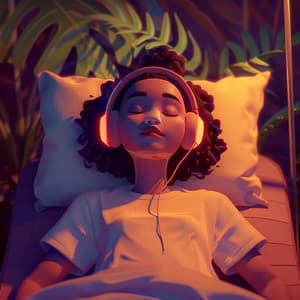 Cadence of Sleep: Music for Peaceful Slumber - Late November