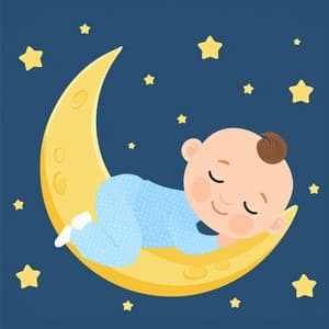 Noches De Cuna: Música Suave Para Dormir - Canciones lunares