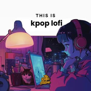 This is kpop lofi - 로피 뮤직