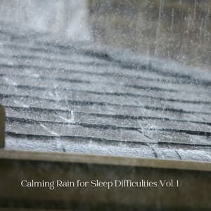 Calming Rain for Sleep Difficulties Vol. 1 - Binaural Shapers