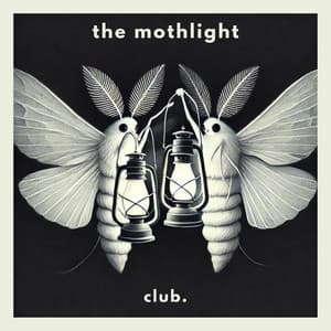 The Mothlight Club: Lantern Jazz - Jazz Background And Lounge