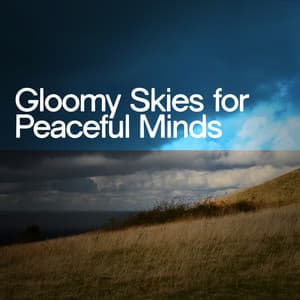 Gloomy Skies for Peaceful Minds - Relaxing Sounds of Rain Music Club