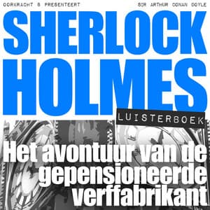Het avontuur van de gepensioneerde verffabrikant - Arthur Conan Doyle