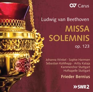 Beethoven: Missa solemnis, Op. 123 - Ludwig van Beethoven