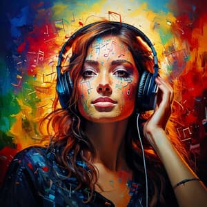 Melodic Expressions: Music for Creative Minds - Peaceful Music Orchestra