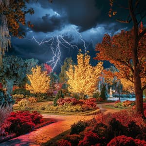 Harmonies and Healing: Rain's Meditative Path to Positivity - Rain Sounds Nature Collection