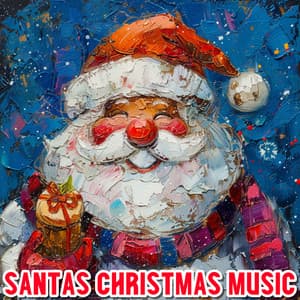Santa's Christmas Music - Christmas Music Legends
