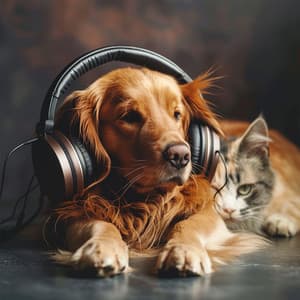 Animal Harmonies: Soothing Music for Pets - Reading Music Ensemble