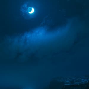 1 Coastal Night: Night Waters - Coastal Sounds