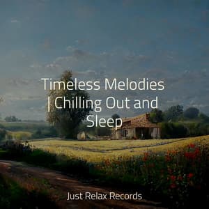 Timeless Melodies | Chilling Out and Sleep - Zen Music Garden