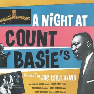 A Night at Count Basie's - Joe Williams