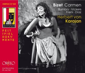 Bizet: Carmen, WD 31 - Georges Bizet