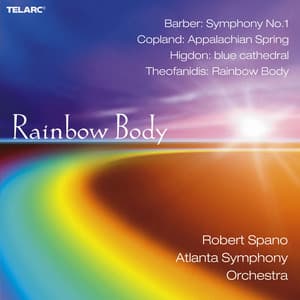 Rainbow Body - Atlanta Symphony Orchestra