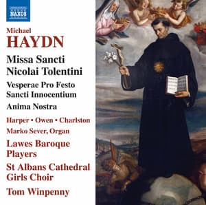 M. Haydn: Sacred Works - Michael Haydn