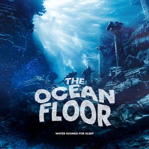 The Ocean Floor - Water Sounds for Sleep