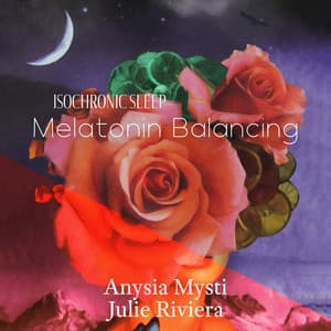 Isochronic Sleep: Melatonin Balancing, Music Inducing Natural Sleep, Healthy Sleep and Circadian Rhythm - Anysia Mysti