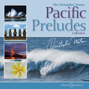 The Christopher Norton Pacific Preludes Collection - Iain Farrington