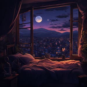 Paisajes Oníricos Revelados: Música Para Un Sueño Sereno - fragmento de sueño