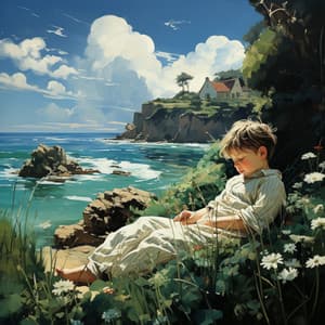 Melodías Relajantes Para Bebés: Música A Lo Largo De Las Ondas Del Océano - Ruidos de la Naturaleza