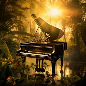 Yoga Flow: Piano Music Balance - Yoga