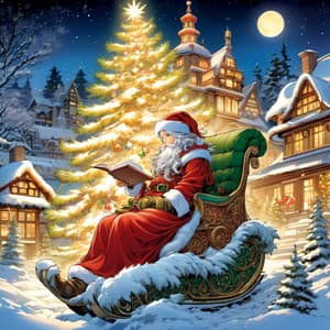 Christmas Happy Times - Holiday Guitar