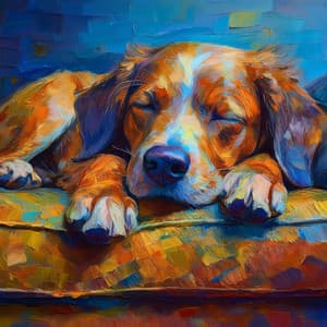 Armonías Reconfortantes Para Mascotas: Música Para Compañeros Tranquilos - Música fácil de escuchar el domingo por la mañana