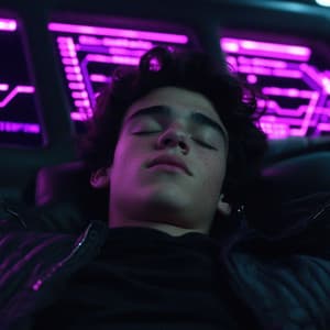 Dreamy Nights Sleep with Smooth Hip Hop Beats - LO-FI BEATS