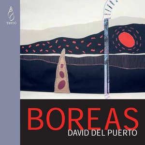 David del Puerto: Boreas - David Del Puerto