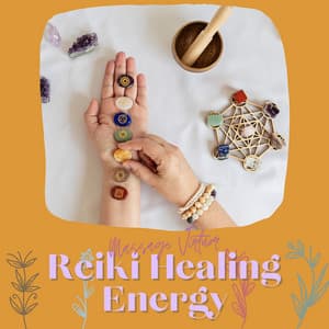 Reiki Healing Energy - Massage Virtuor