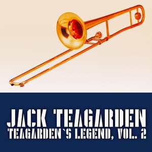 Teagarden's Legend, Vol. 2 - Jack Teagarden