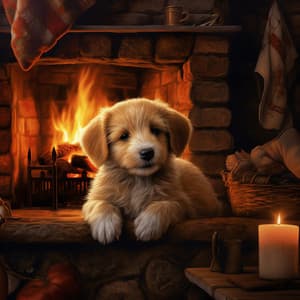 Calma Canina De Las Brasas: Alivio Para Perros Junto Al Fuego - Bloqueo de fase