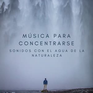 Música Para Concentrarse: Sonidos Con El Agua De La Naturaleza - Sonido Del Bosque y Naturaleza