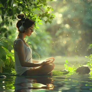 Relaxation Drift: Binaural Harmonies - Relaxation