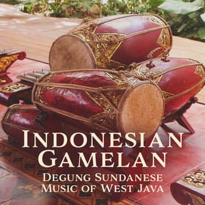Indonesian Gamelan: Degung Sundanese Music of West Java, Guided Reflection for Detachment From Over-Thinking , Gamelans From The Sultan's Palace In Jogjakarta - Natural Healing Music Zone